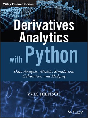 cover image of Derivatives Analytics with Python